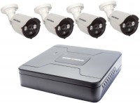 Photos - Surveillance DVR Kit interVision KIT-4124 