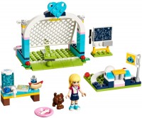 Construction Toy Lego Stephanies Soccer Practice 41330 