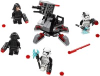 Construction Toy Lego First Order Specialists Battle Pack 75197 