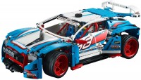 Construction Toy Lego Rally Car 42077 