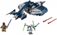 Construction Toy Lego General Grievous Combat Speeder 75199 
