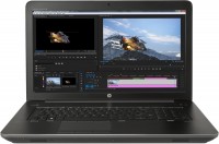 Photos - Laptop HP ZBook 17 G4 (17G4 Y6K23EA)