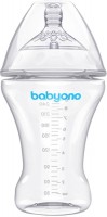 Baby Bottle / Sippy Cup BabyOno Natural Nursing 1451 