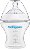 Baby Bottle / Sippy Cup BabyOno Natural Nursing 1450 