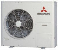 Photos - Air Conditioner Mitsubishi Heavy FDC140KXES6 140 m² on the 8 unit(s)