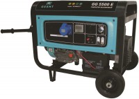 Photos - Generator Gesht GG5500E 