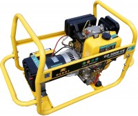 Photos - Generator Gesht GD5000CE 