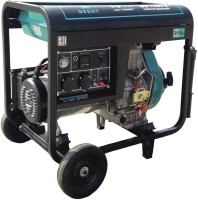 Photos - Generator Gesht GD7500E 