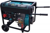 Photos - Generator Gesht GD7500E3 