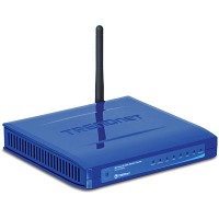 Photos - Wi-Fi TRENDnet TEW-435BRM 