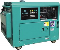 Photos - Generator Gesht GD7500TA 