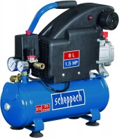 Photos - Air Compressor Scheppach HC08 8 L 230 V