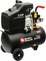 Photos - Air Compressor Quattro Elementi KM-24-200 24 L