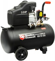 Photos - Air Compressor Quattro Elementi KM-50-200 50 L