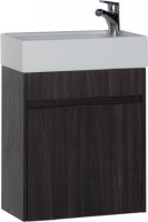 Photos - Washbasin cabinet AQUANET Lids 50 00182744 