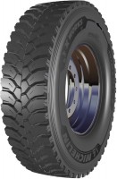 Photos - Truck Tyre Michelin X Works HD D 315/80 R22.5 156K 