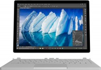 Photos - Laptop Microsoft Surface Book with Performance Base