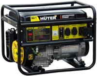 Photos - Generator Huter DY9500L 