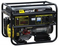 Photos - Generator Huter DY9500LX-3 