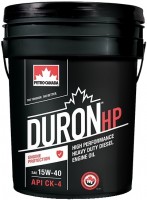 Photos - Engine Oil Petro-Canada Duron HP 15W-40 10 L