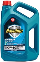 Engine Oil Texaco Havoline Energy 0W-30 4 L