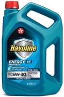 Engine Oil Texaco Havoline Energy 5W-30 4 L