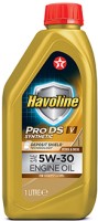 Engine Oil Texaco Havoline ProDS V 5W-30 1 L