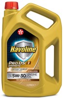 Engine Oil Texaco Havoline ProDS V 5W-30 4 L