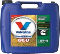 Photos - Engine Oil Valvoline Premium Blue GEO M-74 15W-40 20L 20 L