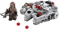 Photos - Construction Toy Lego Millennium Falcon Microfighter 75193 