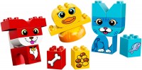 Construction Toy Lego My First Puzzle Pets 10858 