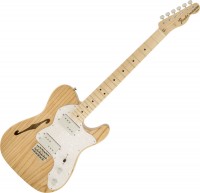 Photos - Guitar Fender Classic Series '72 Telecaster Thinline 