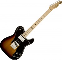 Photos - Guitar Fender Classic Series '72 Telecaster Custom 