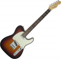 Photos - Guitar Fender American Elite Telecaster RW 