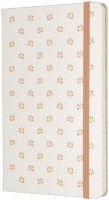 Photos - Notebook Moleskine The Beauty And The Beast Notebook White 