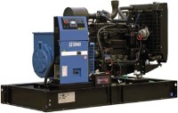 Photos - Generator SDMO Montana J130K 