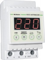 Photos - Voltage Monitoring Relay HS Electro UKN-40s 