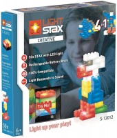 Photos - Construction Toy Light Stax Creative Set V2 S12012 