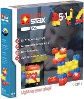 Photos - Construction Toy Light Stax Basic Set V2 S12011 