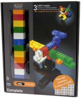 Photos - Construction Toy Light Stax Junior Complete M05006 
