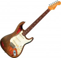 Photos - Guitar Fender Rory Gallagher Signature Stratocaster 