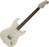 Photos - Guitar Fender Jeff Beck Stratocaster 