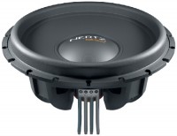 Photos - Car Subwoofer Hertz MG 15 BASS 2x1.2 