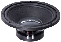 Photos - Car Subwoofer Gladen Alpha 12 