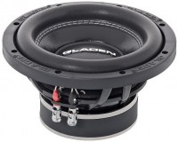 Photos - Car Subwoofer Gladen SQX 10 