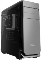 Photos - Computer Case NATEC Titan 550 Plus black
