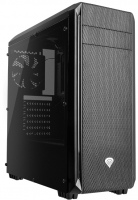 Photos - Computer Case NATEC Titan 660 Plus black