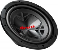 Photos - Car Subwoofer JVC CW-DR120 