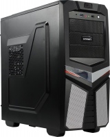 Photos - Computer Case Crown CMC-GS03 black