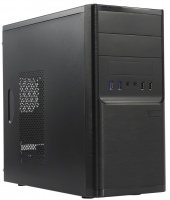 Photos - Computer Case Powerman ES701 450W PSU 450 W  black